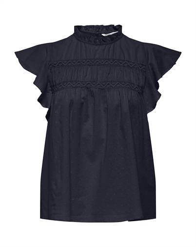 Only - ONLKatti Doppy Top - Night Sky